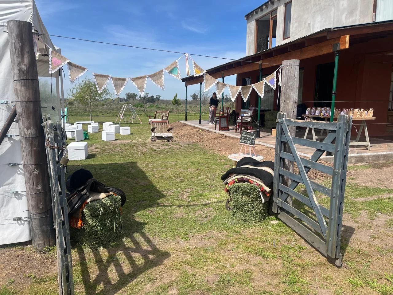 Frente del campo